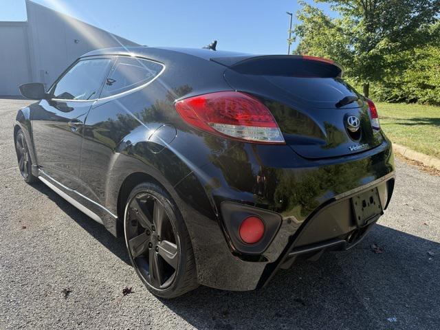 used 2015 Hyundai Veloster car, priced at $6,476