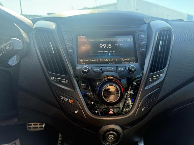 used 2015 Hyundai Veloster car, priced at $6,476