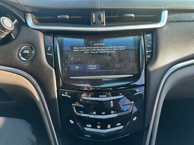 used 2017 Cadillac XTS car, priced at $12,977