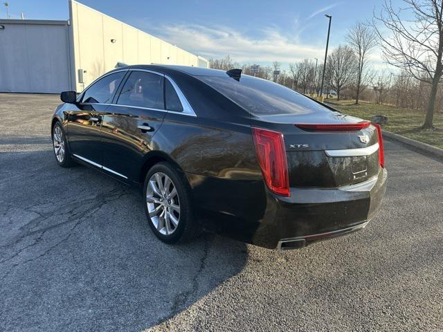used 2017 Cadillac XTS car, priced at $12,977
