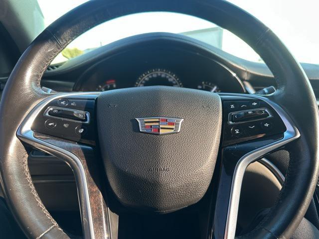used 2017 Cadillac XTS car, priced at $12,977