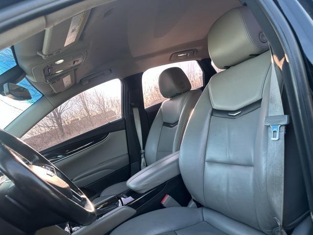 used 2017 Cadillac XTS car, priced at $12,977