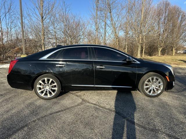 used 2017 Cadillac XTS car, priced at $12,977