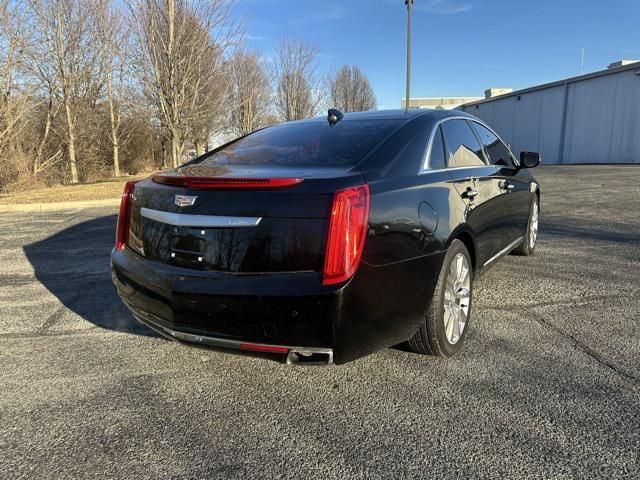 used 2017 Cadillac XTS car, priced at $12,977