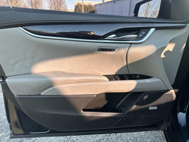 used 2017 Cadillac XTS car, priced at $12,977