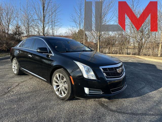 used 2017 Cadillac XTS car, priced at $12,977