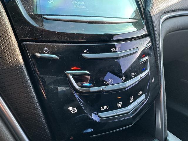 used 2017 Cadillac XTS car, priced at $12,977