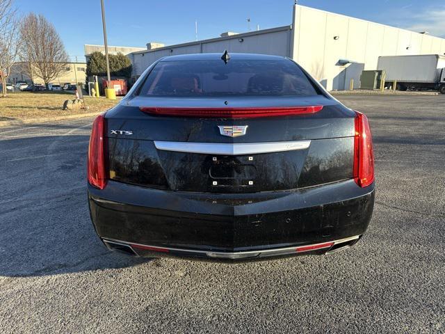 used 2017 Cadillac XTS car, priced at $12,977