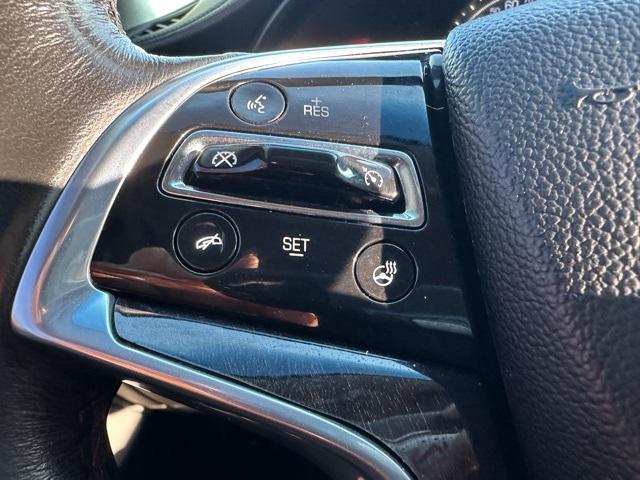 used 2017 Cadillac XTS car, priced at $12,977