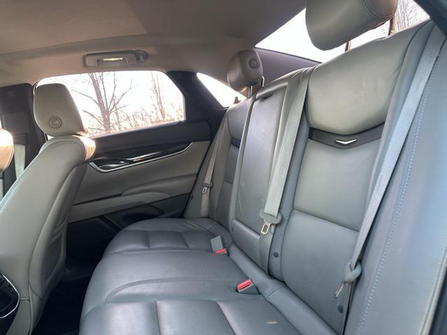 used 2017 Cadillac XTS car, priced at $12,977