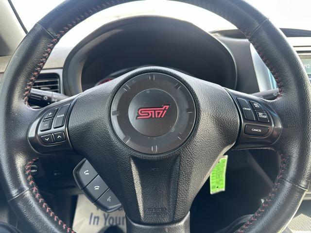 used 2013 Subaru Impreza WRX car, priced at $18,977