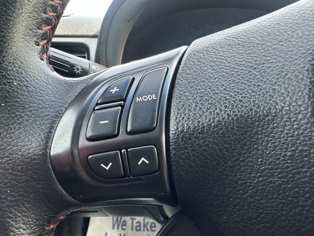 used 2013 Subaru Impreza WRX car, priced at $18,977