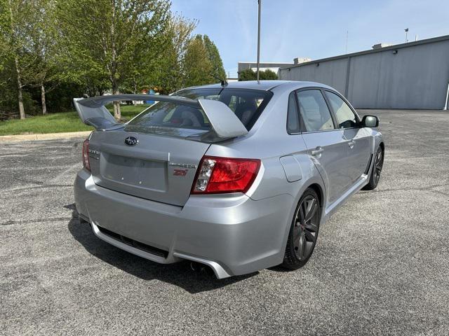 used 2013 Subaru Impreza WRX car, priced at $18,977