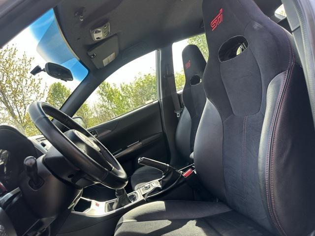 used 2013 Subaru Impreza WRX car, priced at $18,977