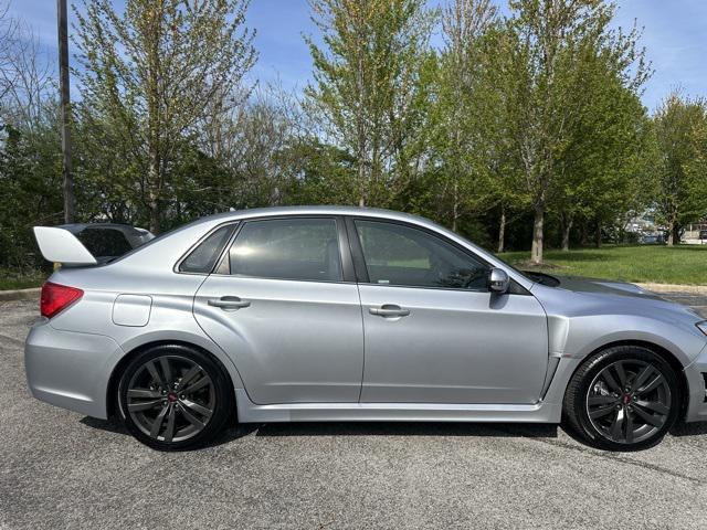 used 2013 Subaru Impreza WRX car, priced at $18,977