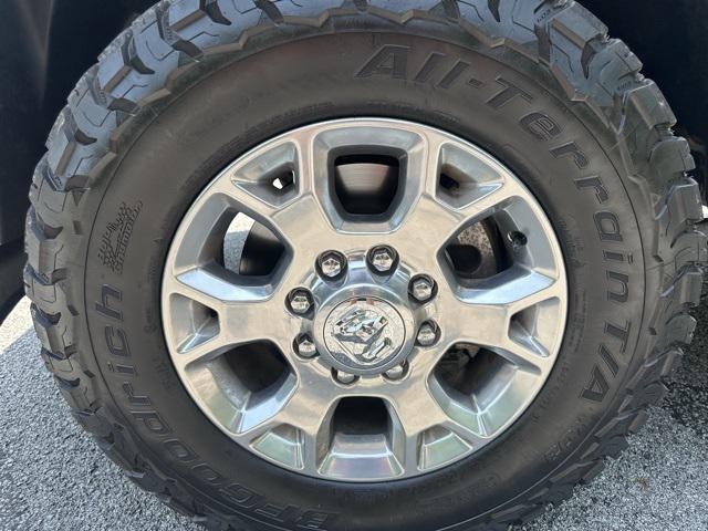 used 2024 Ram 2500 car, priced at $56,476