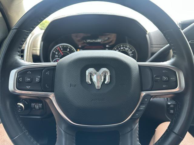 used 2024 Ram 2500 car, priced at $56,476