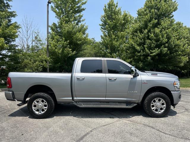 used 2024 Ram 2500 car, priced at $56,476