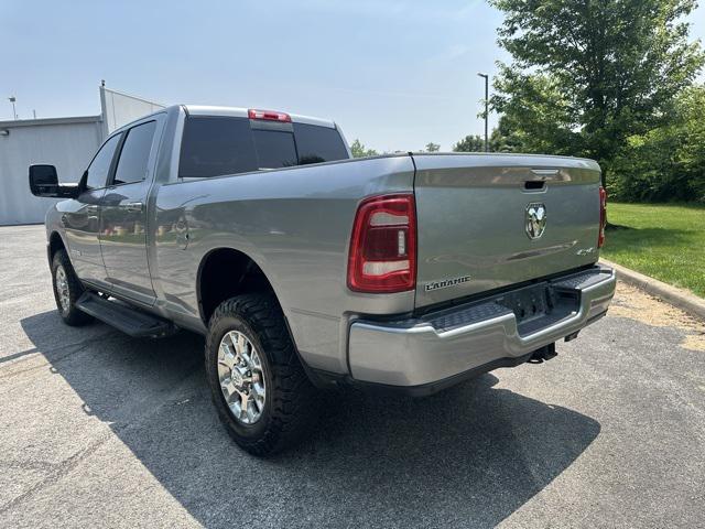 used 2024 Ram 2500 car, priced at $56,476