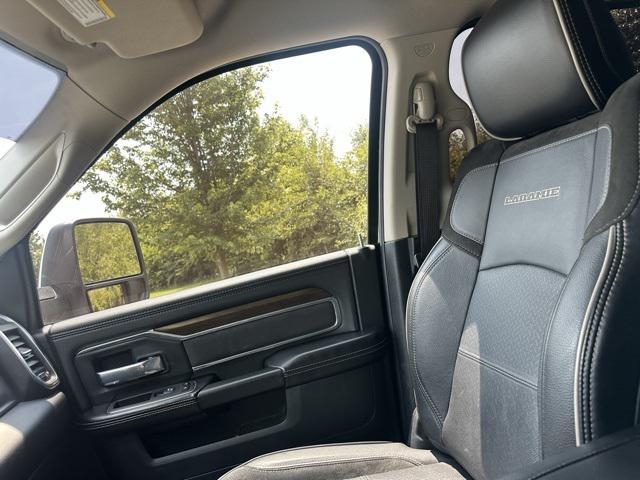 used 2024 Ram 2500 car, priced at $56,476