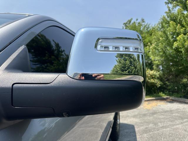 used 2024 Ram 2500 car, priced at $56,476