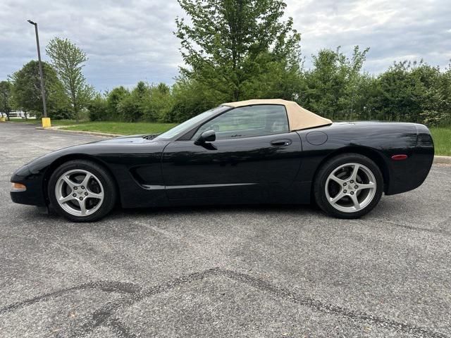 used 2001 Chevrolet Corvette car, priced at $19,177