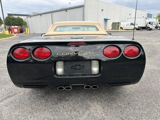 used 2001 Chevrolet Corvette car, priced at $19,177