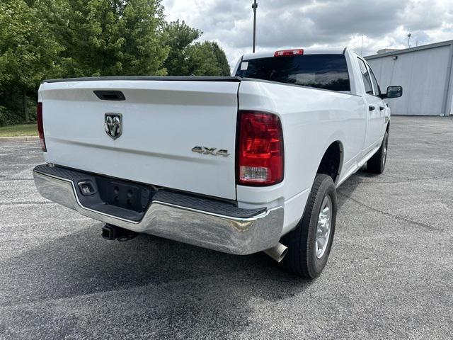 used 2017 Ram 2500 car, priced at $30,776