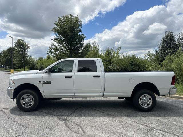 used 2017 Ram 2500 car, priced at $30,776