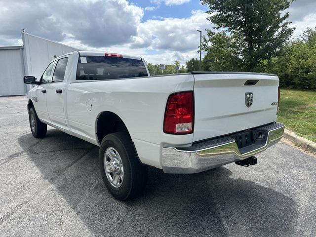 used 2017 Ram 2500 car, priced at $30,776