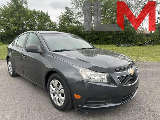 used 2013 Chevrolet Cruze car, priced at $5,876