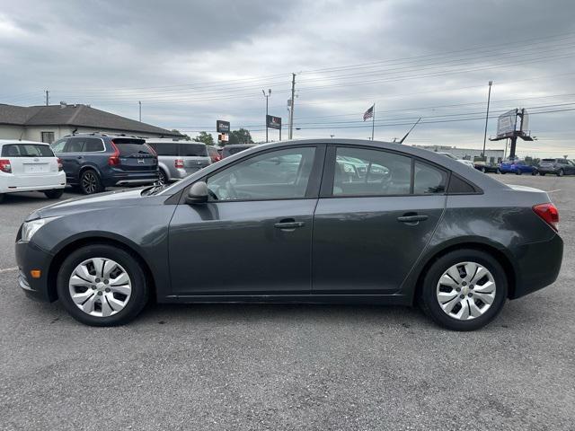 used 2013 Chevrolet Cruze car, priced at $5,876