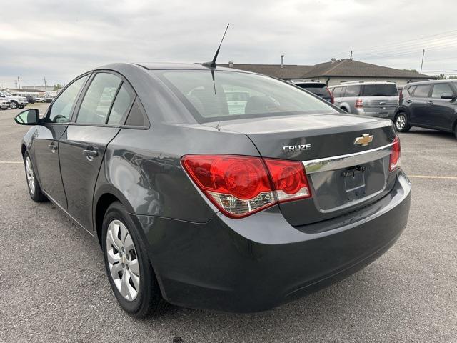 used 2013 Chevrolet Cruze car, priced at $5,876