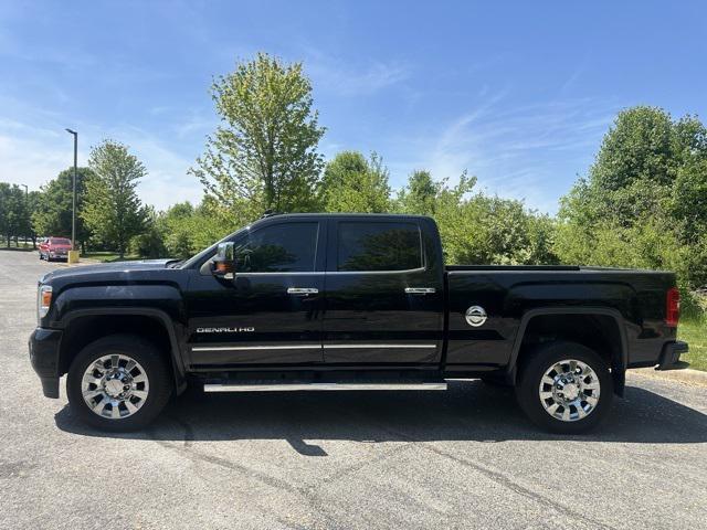 used 2015 GMC Sierra 2500 car, priced at $42,776