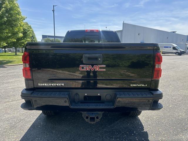 used 2015 GMC Sierra 2500 car, priced at $42,776