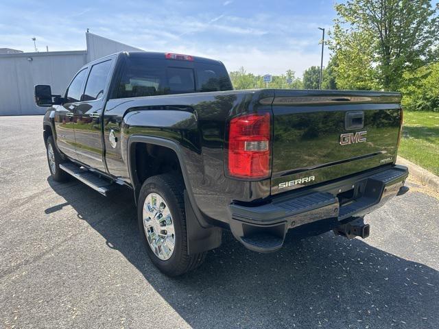 used 2015 GMC Sierra 2500 car, priced at $42,776