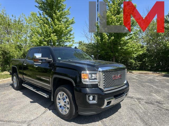 used 2015 GMC Sierra 2500 car, priced at $42,776