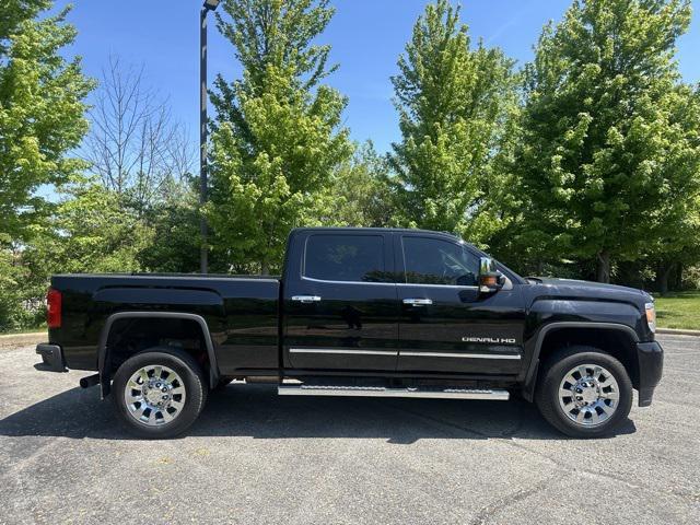 used 2015 GMC Sierra 2500 car, priced at $42,776