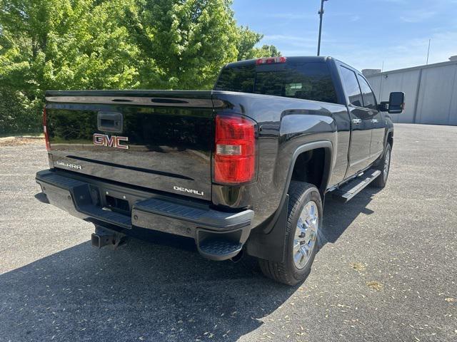 used 2015 GMC Sierra 2500 car, priced at $42,776