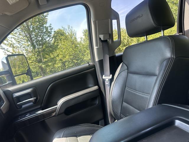 used 2015 GMC Sierra 2500 car, priced at $42,776