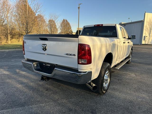 used 2017 Ram 2500 car, priced at $28,976