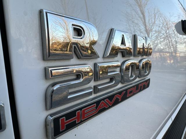 used 2017 Ram 2500 car, priced at $28,976