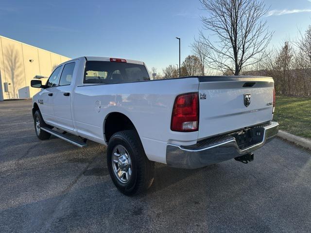 used 2017 Ram 2500 car, priced at $28,976