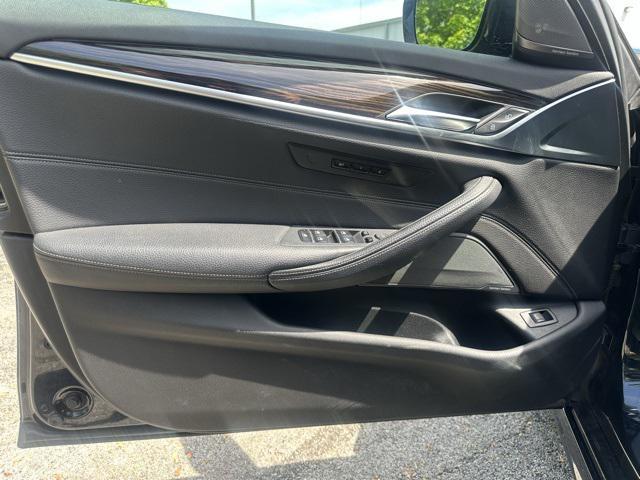 used 2019 BMW 540 car, priced at $24,976