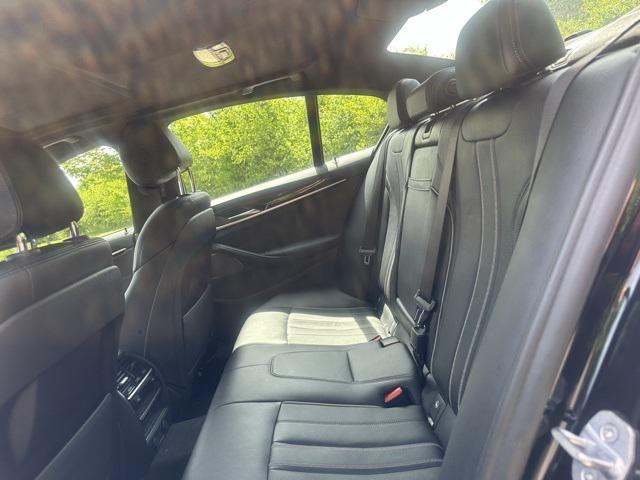 used 2019 BMW 540 car, priced at $24,976