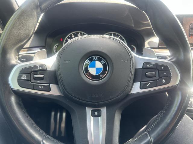 used 2019 BMW 540 car, priced at $24,976