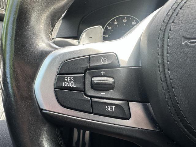 used 2019 BMW 540 car, priced at $24,976