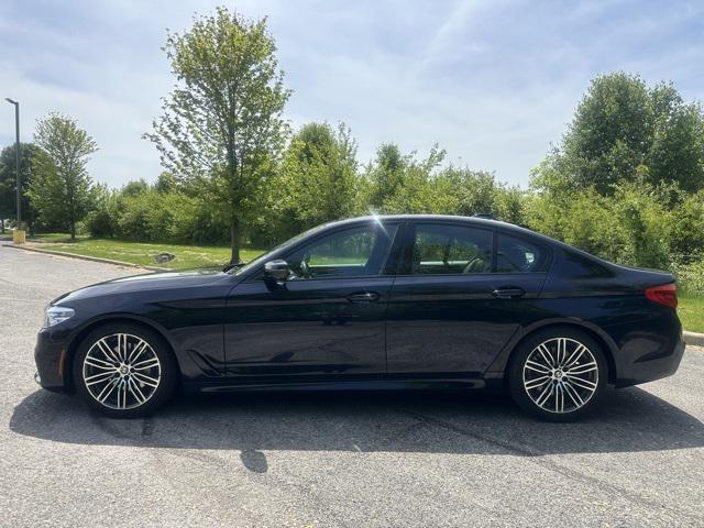 used 2019 BMW 540 car, priced at $24,976