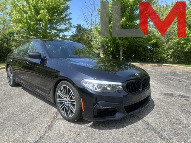 used 2019 BMW 540 car, priced at $24,976