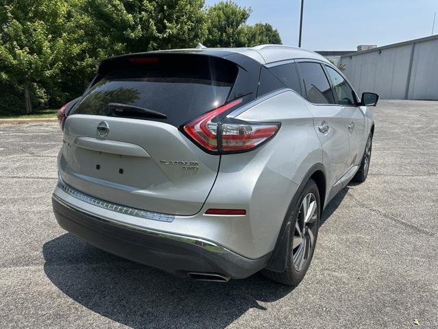 used 2016 Nissan Murano car, priced at $14,977
